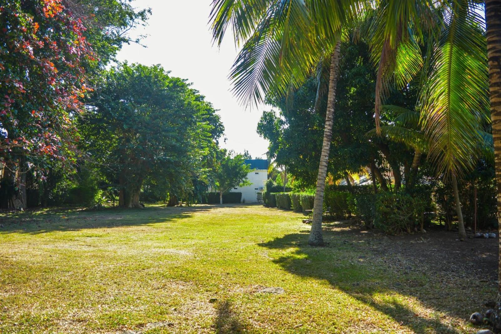 Wolmar Flic En Flac 3 Bedroom Beach Villa Exterior photo